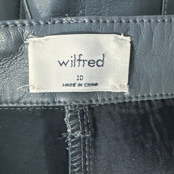 Aritzia Wilfred The Melina Pant Women's Size 10 - Picture 4 of 7